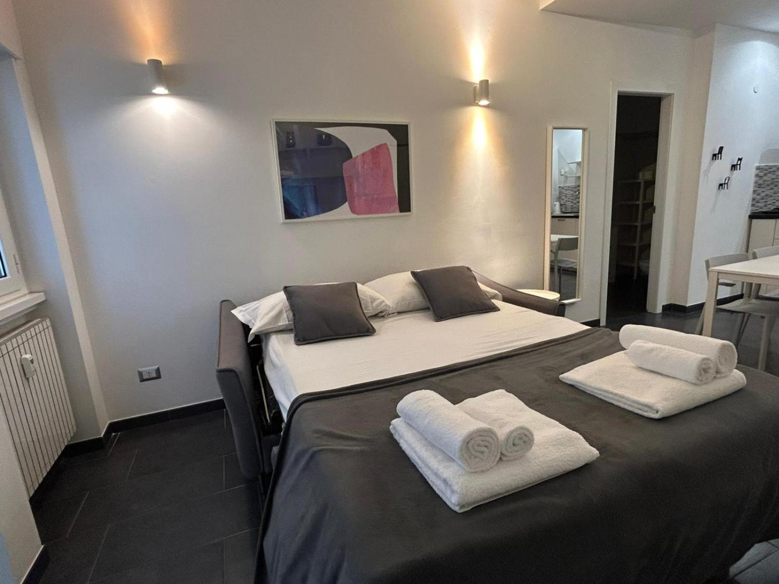 Nomentana White Apartments By Ghor Roma Exterior foto