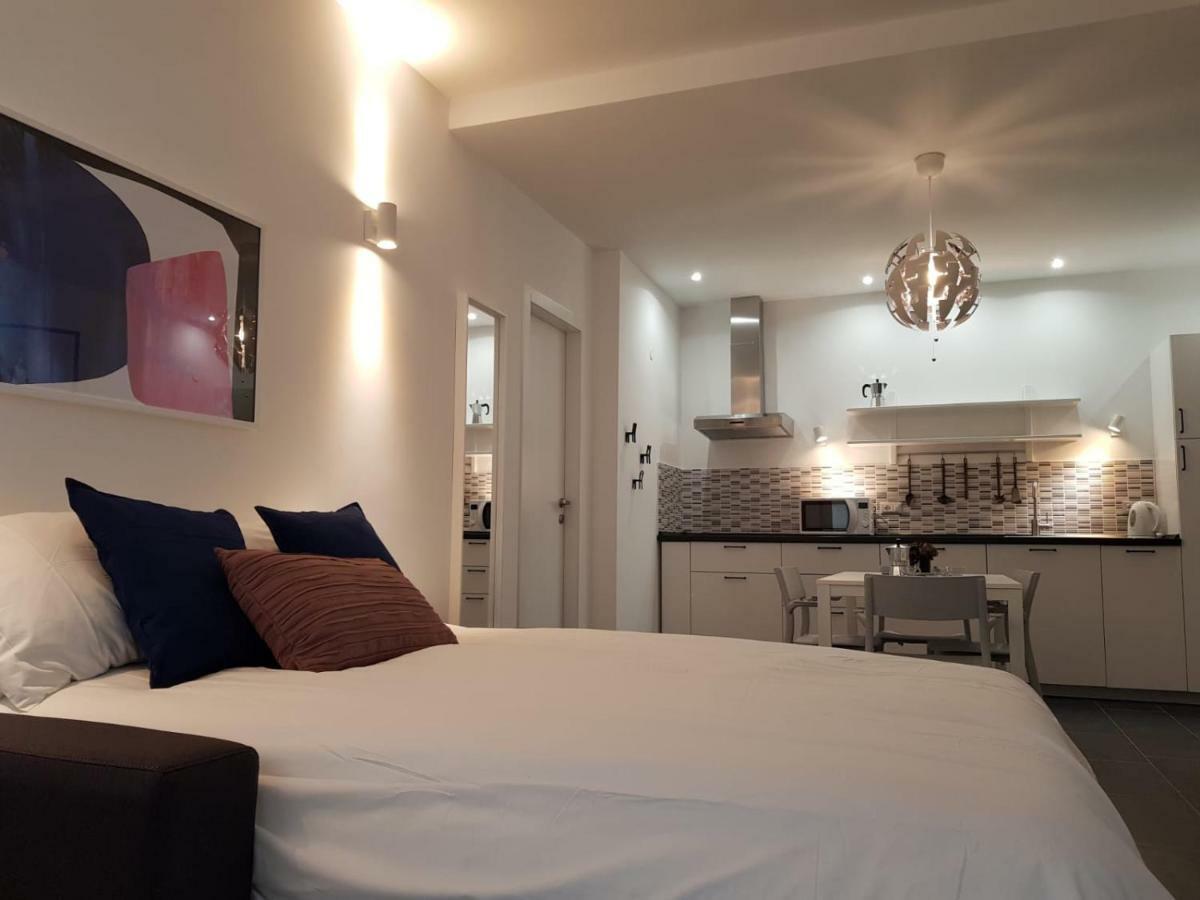 Nomentana White Apartments By Ghor Roma Exterior foto