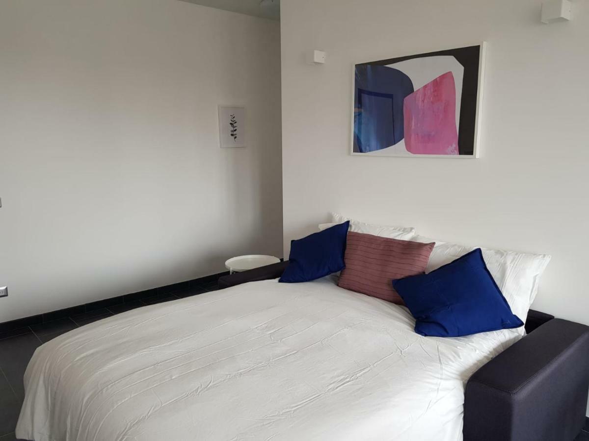 Nomentana White Apartments By Ghor Roma Exterior foto