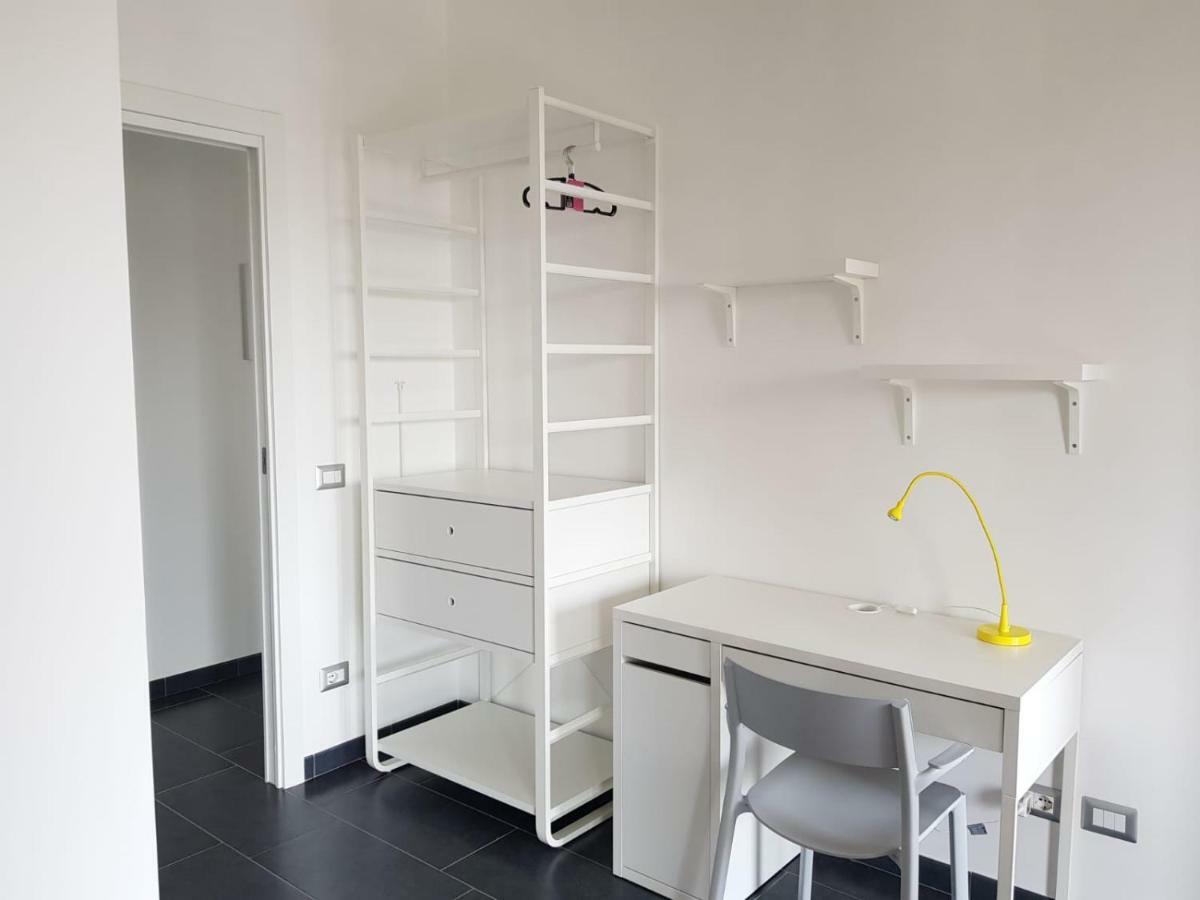 Nomentana White Apartments By Ghor Roma Exterior foto