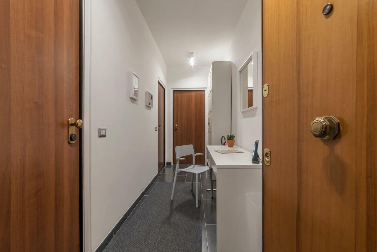 Nomentana White Apartments By Ghor Roma Exterior foto