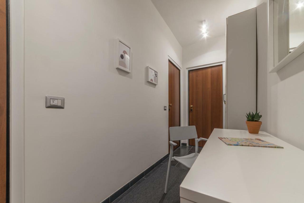 Nomentana White Apartments By Ghor Roma Exterior foto