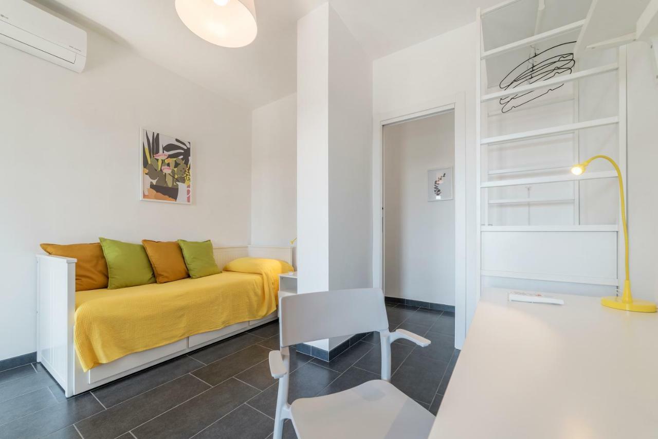 Nomentana White Apartments By Ghor Roma Exterior foto