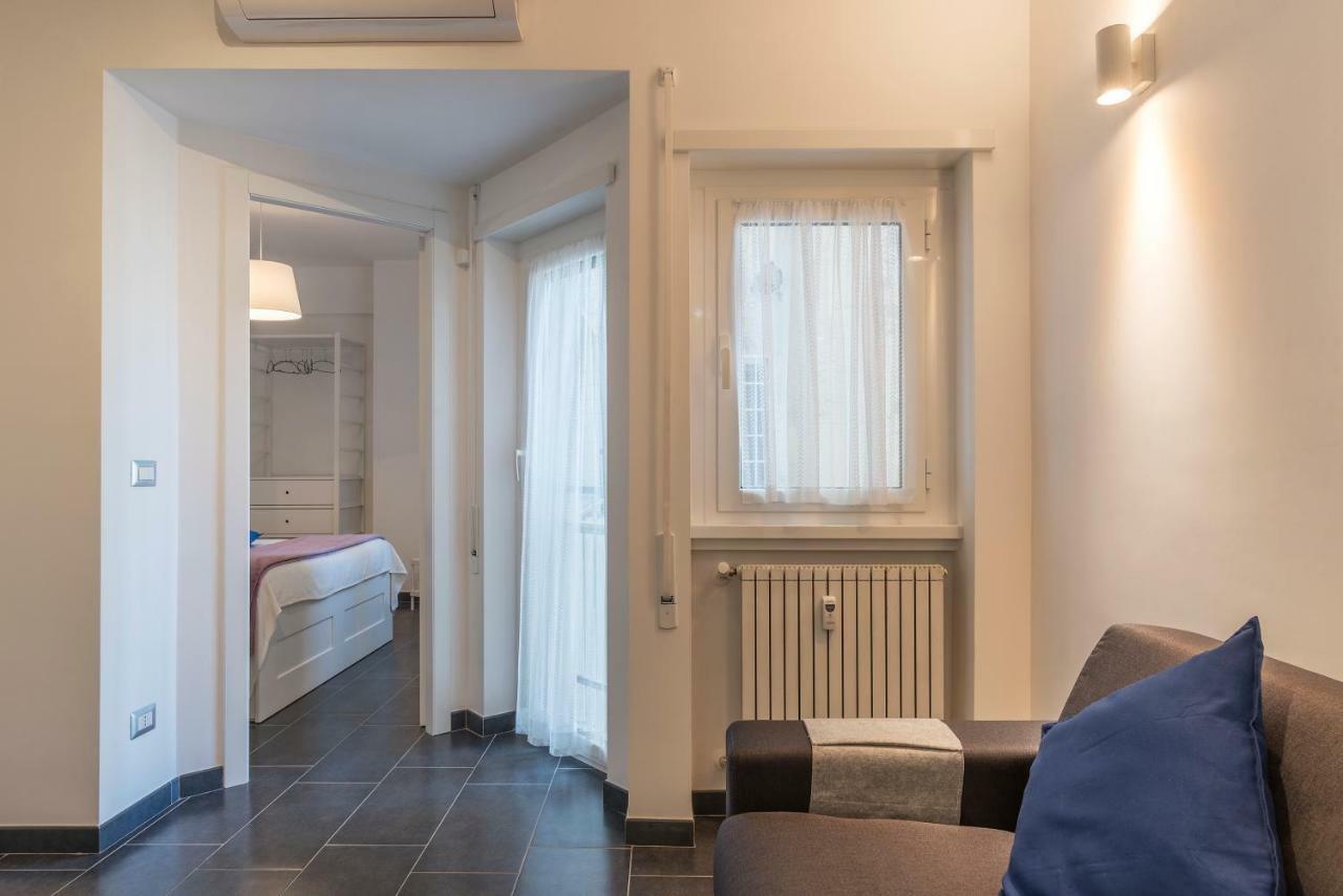 Nomentana White Apartments By Ghor Roma Exterior foto