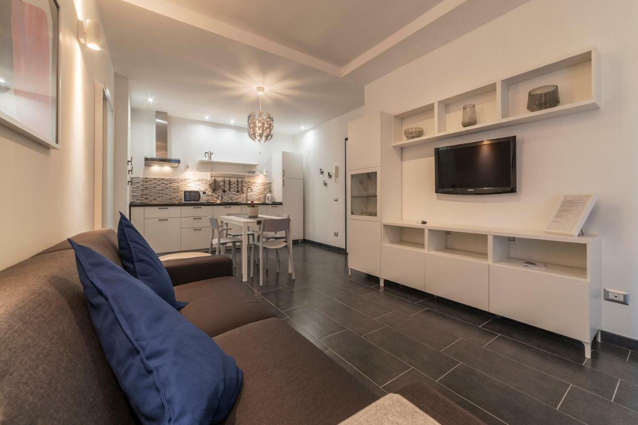 Nomentana White Apartments By Ghor Roma Exterior foto