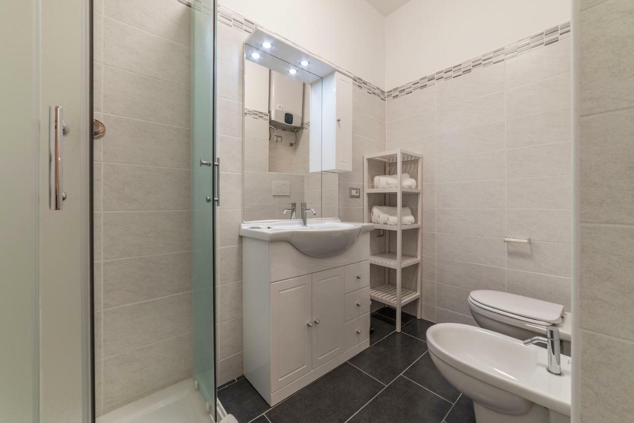 Nomentana White Apartments By Ghor Roma Exterior foto