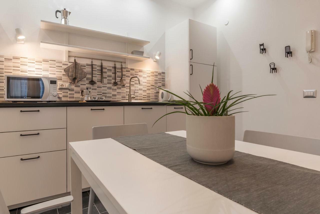 Nomentana White Apartments By Ghor Roma Exterior foto