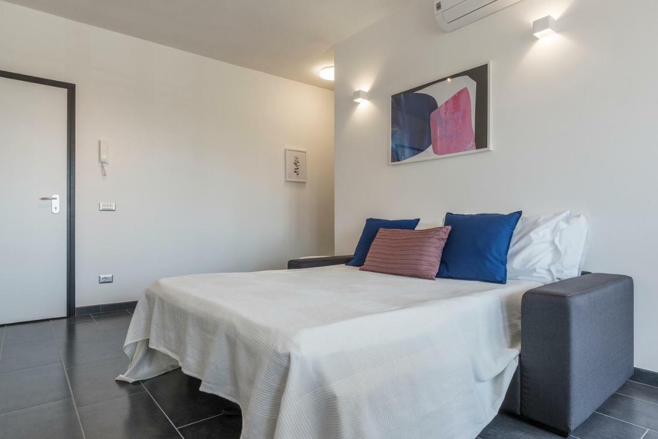 Nomentana White Apartments By Ghor Roma Exterior foto