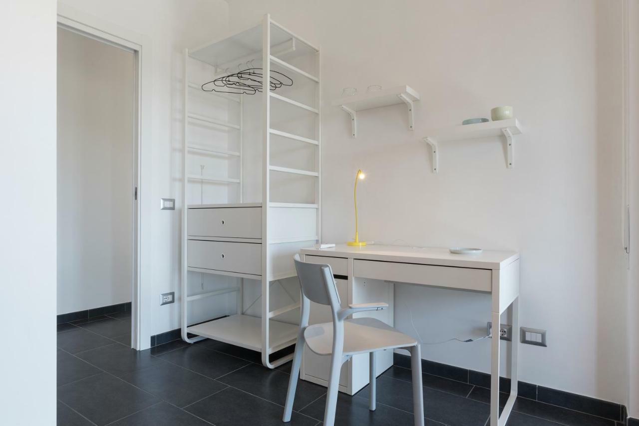 Nomentana White Apartments By Ghor Roma Exterior foto