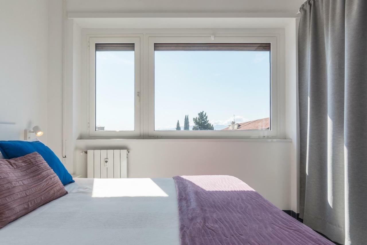 Nomentana White Apartments By Ghor Roma Exterior foto
