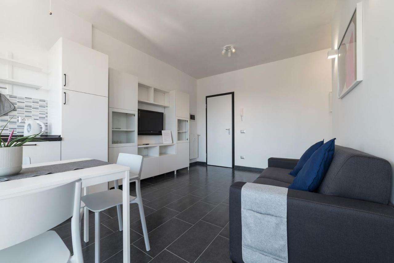 Nomentana White Apartments By Ghor Roma Exterior foto