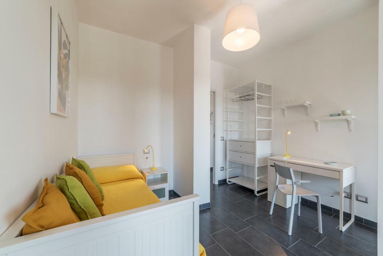 Nomentana White Apartments By Ghor Roma Exterior foto