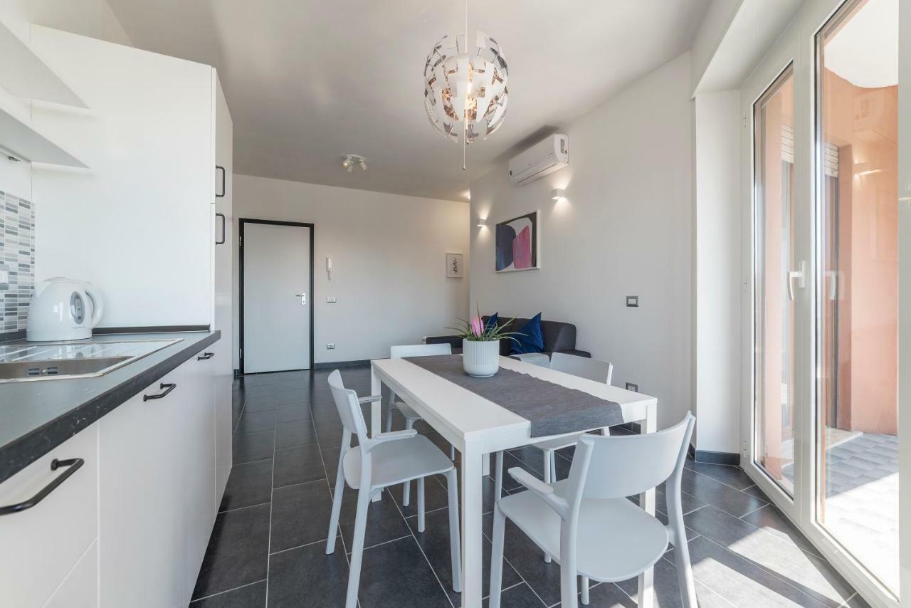 Nomentana White Apartments By Ghor Roma Exterior foto